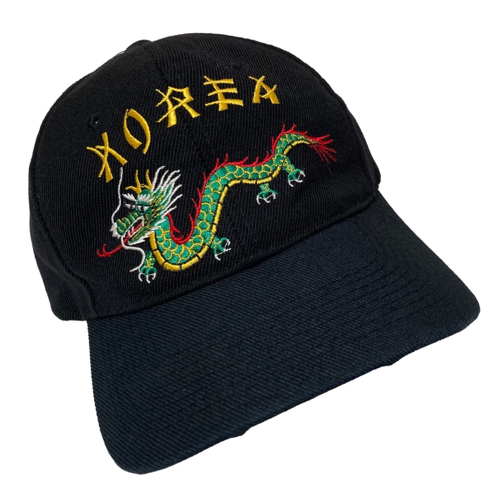 Wool Korea Snap Cap